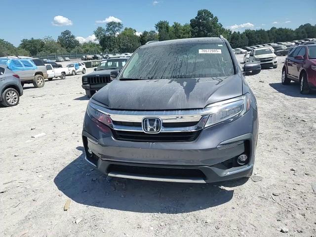 2019 Honda Pilot Touring VIN: 5FNYF6H99KB033154 Lot: 70672085