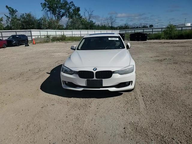 2013 BMW 328 Xi VIN: WBA3B3C56DF530084 Lot: 70051535