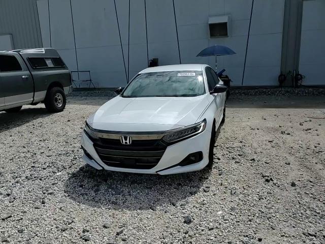 2021 Honda Accord Sport Se VIN: 1HGCV1F41MA084989 Lot: 70255115