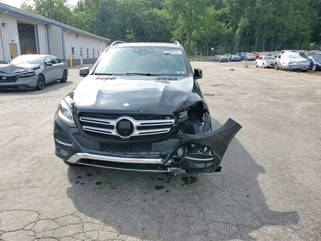 2016 Mercedes-Benz Gle 350 4Matic VIN: 4JGDA5HB6GA807270 Lot: 68464935