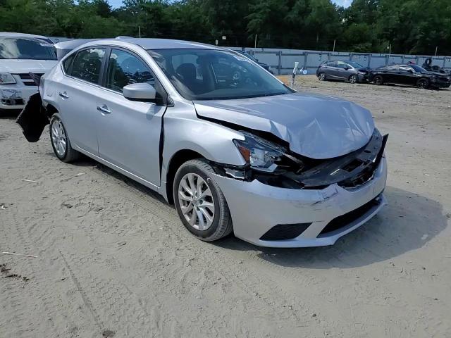 2019 Nissan Sentra S VIN: 3N1AB7AP2KY315347 Lot: 70634245