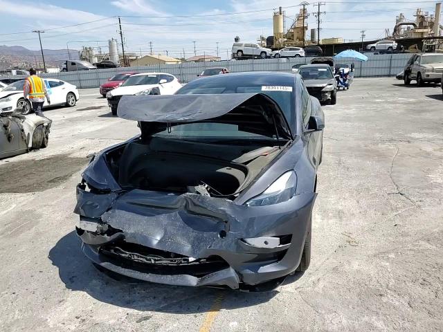 2023 Tesla Model 3 VIN: 5YJ3E1EAXPF666056 Lot: 70391145
