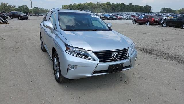 2013 Lexus Rx 350 Base VIN: 2T2BK1BAXDC213589 Lot: 68672225