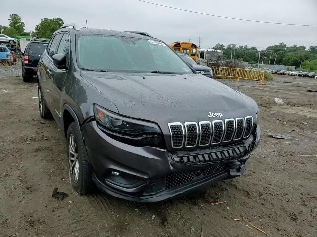 2021 Jeep Cherokee Latitude Lux VIN: 1C4PJMMX4MD158494 Lot: 69479785