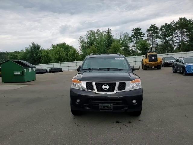 2015 Nissan Armada Platinum VIN: 5N1AA0NEXFN609321 Lot: 67210275