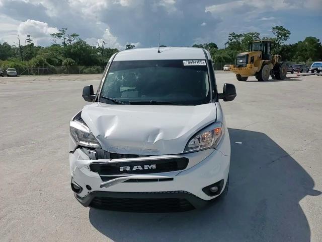 2022 Ram Promaster City Tradesman VIN: ZFBHRFAB4N6Y50023 Lot: 70494165