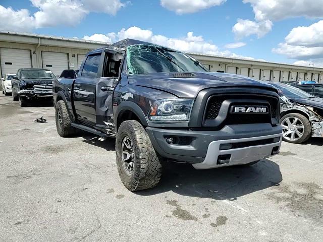 2016 Ram 1500 Rebel VIN: 1C6RR7YTXGS407222 Lot: 69983735