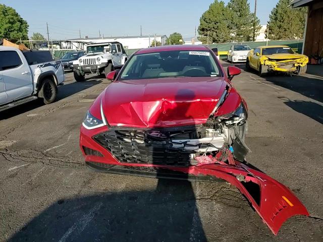 2021 Hyundai Sonata Sel VIN: 5NPEL4JAXMH106041 Lot: 69879855