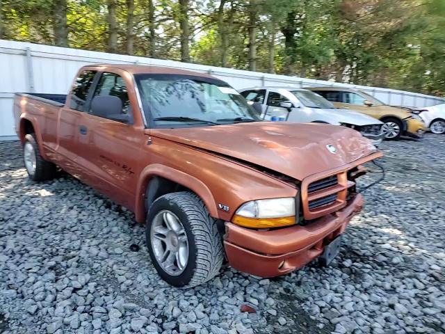 2000 Dodge Dakota VIN: 1B7GL22Z6YS652540 Lot: 70116375