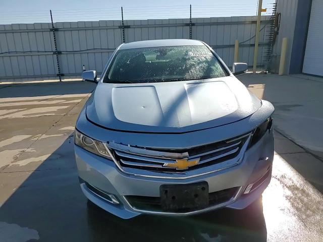 2015 Chevrolet Impala Lt VIN: 1G1125S31FU106809 Lot: 70536485