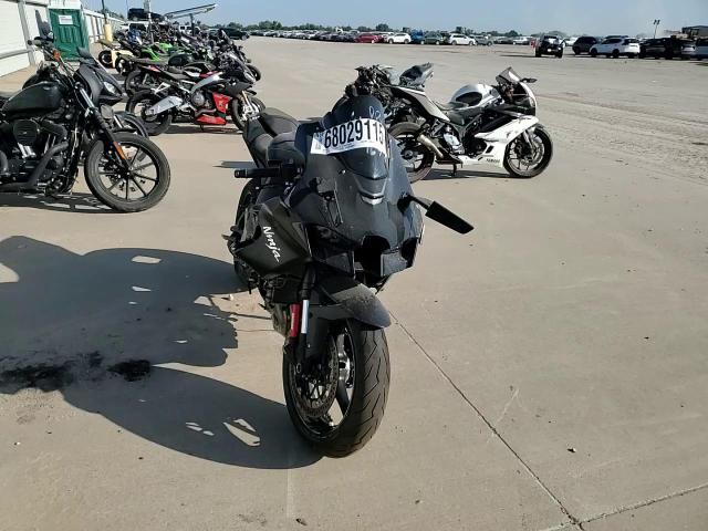 2024 Kawasaki Zx1002 L VIN: JKBZXVL16RA013692 Lot: 68029115