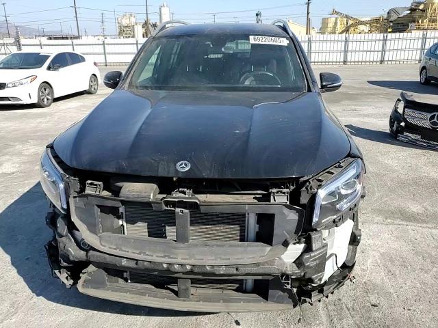 2021 Mercedes-Benz Glb 250 VIN: W1N4M4GB8MW153578 Lot: 69220605