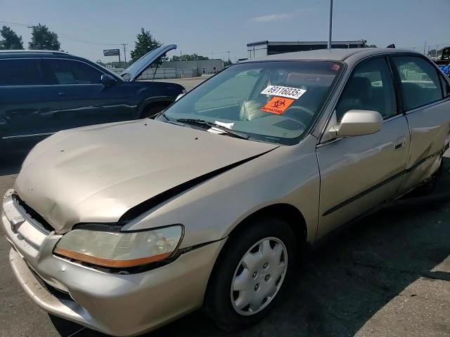 2000 Honda Accord Lx VIN: 1HGCG5646YA153988 Lot: 69116035