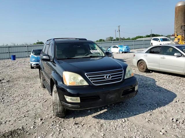 2006 Lexus Gx 470 VIN: JTJBT20XX60123111 Lot: 68954705