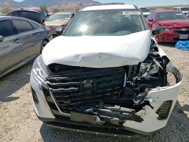 2022 Nissan Kicks S VIN: 3N1CP5BV0NL531355 Lot: 68314955