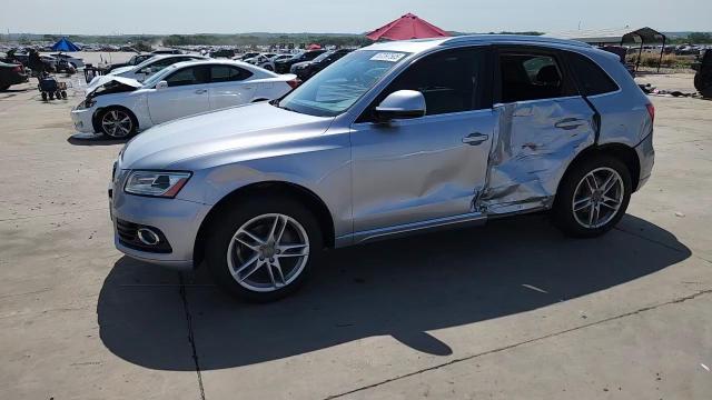 2017 Audi Q5 Premium VIN: WA1C2AFP1HA097968 Lot: 67297505