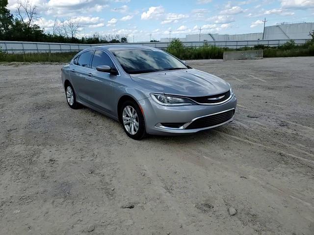 2016 Chrysler 200 Limited VIN: 1C3CCCAB9GN126607 Lot: 70059235