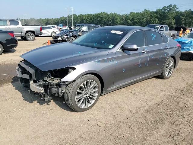 2016 Hyundai Genesis 3.8L VIN: KMHGN4JE0GU110661 Lot: 67613145