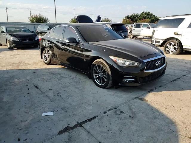 2017 Infiniti Q50 Premium VIN: JN1EV7AP4HM738726 Lot: 70136135