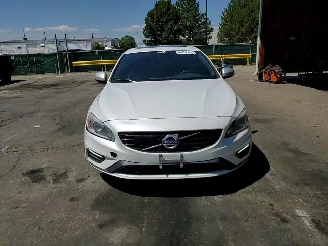 2016 Volvo S60 Polestar VIN: YV149MTS9G2414642 Lot: 69662455