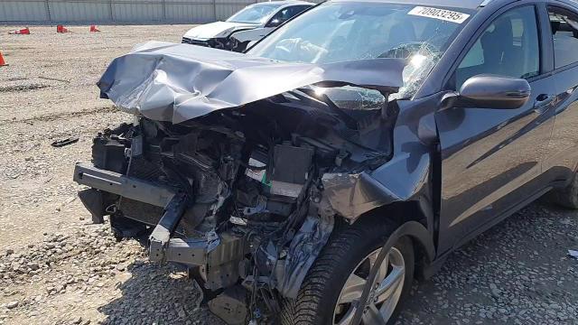 2019 Honda Hr-V Exl VIN: 3CZRU6H7XKM716592 Lot: 70903295