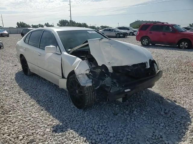 2000 Lexus Gs 300 VIN: JT8BD68S3Y0110086 Lot: 71035195