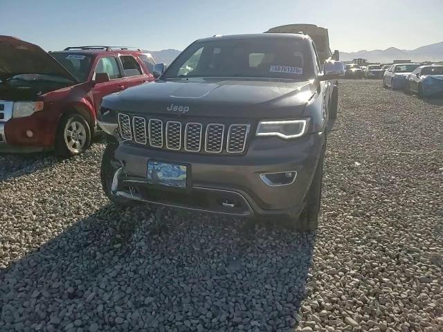 2018 Jeep Grand Cherokee Overland VIN: 1C4RJFCG0JC440431 Lot: 68701375