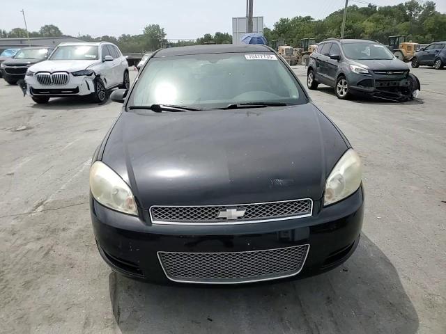 2012 Chevrolet Impala Lt VIN: 2G1WB5E3XC1207842 Lot: 70472735