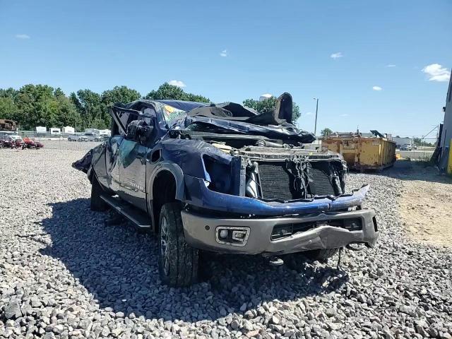 2017 Nissan Titan Xd Sl VIN: 1N6BA1F42HN511632 Lot: 70260055