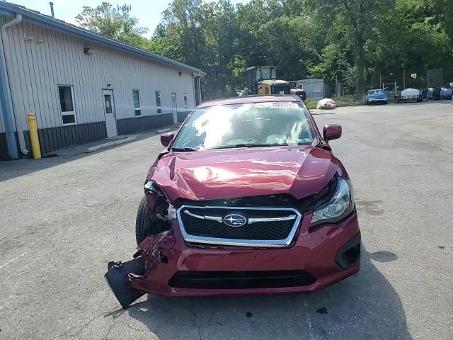 2013 Subaru Impreza Premium VIN: JF1GPAD64DH205445 Lot: 69883245