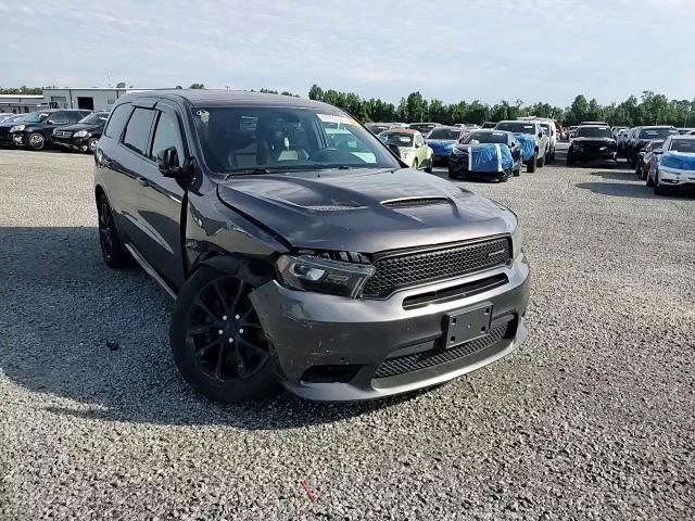 2018 Dodge Durango R/T VIN: 1C4SDJCT1JC313826 Lot: 67793565