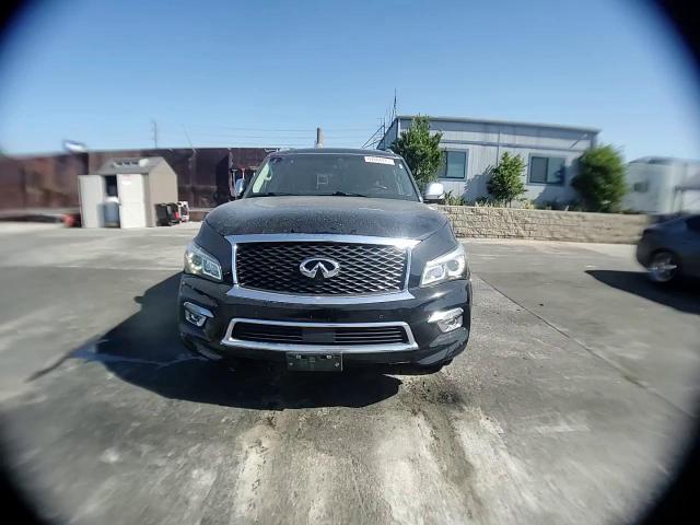 2017 Infiniti Qx80 Base VIN: JN8AZ2NE4H9157200 Lot: 69464425