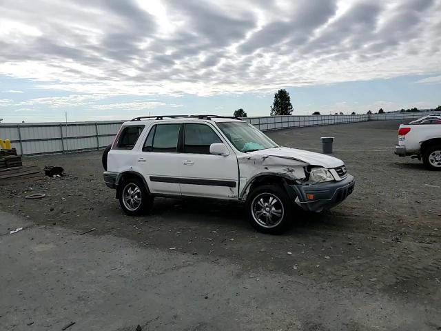 2001 Honda Cr-V Ex VIN: JHLRD18621C011224 Lot: 69130895