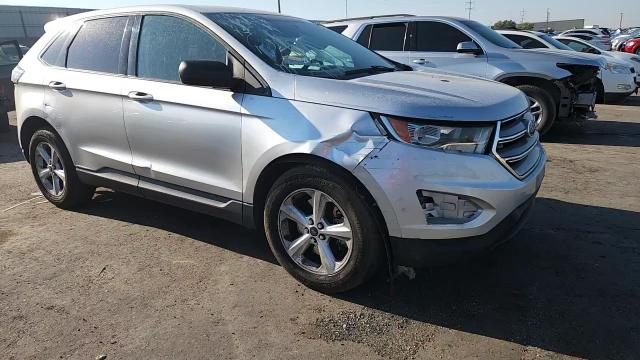 2016 Ford Edge Se VIN: 2FMPK4G94GBB52419 Lot: 69978395