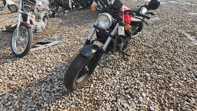 2017 Honda Cmx300 VIN: MLHNC530XH5001884 Lot: 70207515