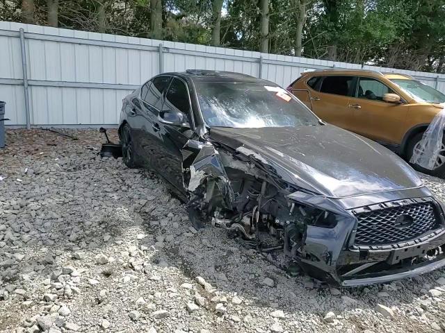 2020 Infiniti Q50 Pure VIN: JN1EV7AR9LM253864 Lot: 69408565