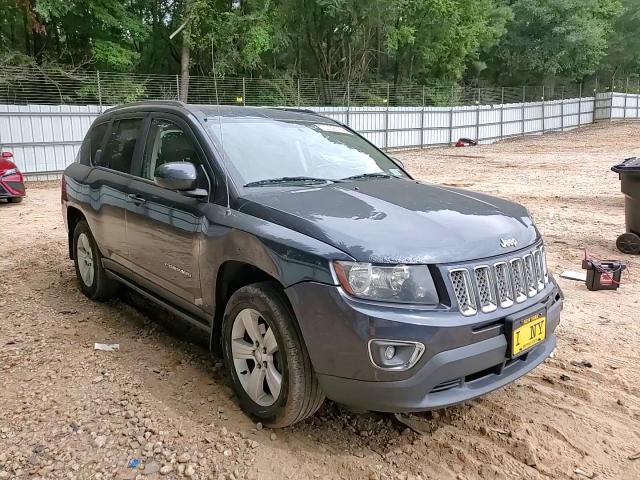 2015 Jeep Compass Latitude VIN: 1C4NJDEB7FD135692 Lot: 70739315