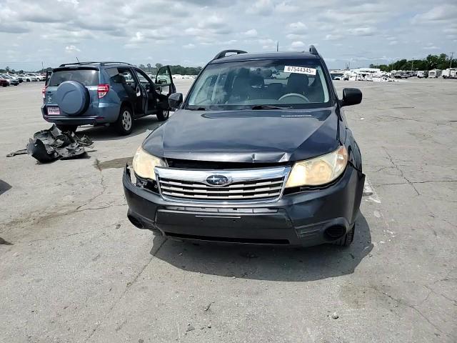 2010 Subaru Forester 2.5X Premium VIN: JF2SH6CC1AH740249 Lot: 67544345