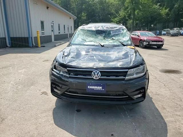2020 Volkswagen Tiguan Se VIN: 3VV2B7AX8LM159505 Lot: 69089395