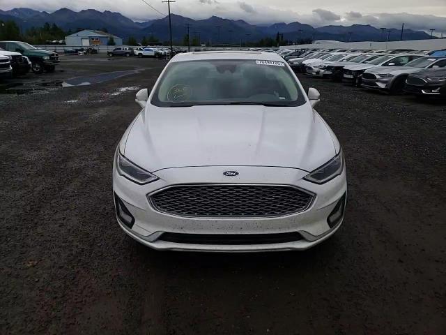 2020 Ford Fusion Titanium VIN: 3FA6P0D93LR174878 Lot: 70498785