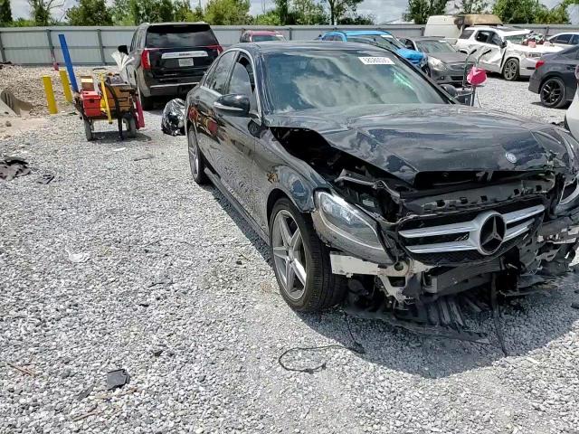 2015 Mercedes-Benz C 300 VIN: 55SWF4JB5FU046738 Lot: 68080595