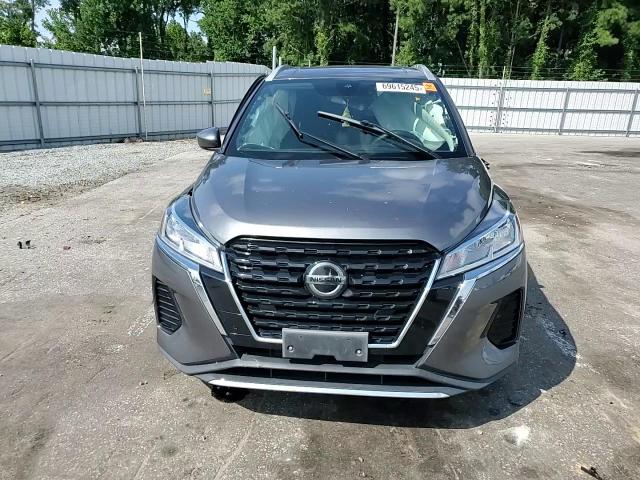 2021 Nissan Kicks Sv VIN: 3N1CP5CVXML532476 Lot: 69615245