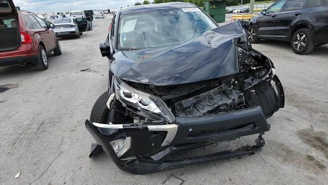 2018 Mitsubishi Eclipse Cross Le VIN: JA4AT4AA3JZ047170 Lot: 67651695