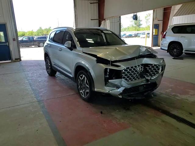 2021 Hyundai Santa Fe Limited VIN: 5NMS4DAL0MH341529 Lot: 68765635