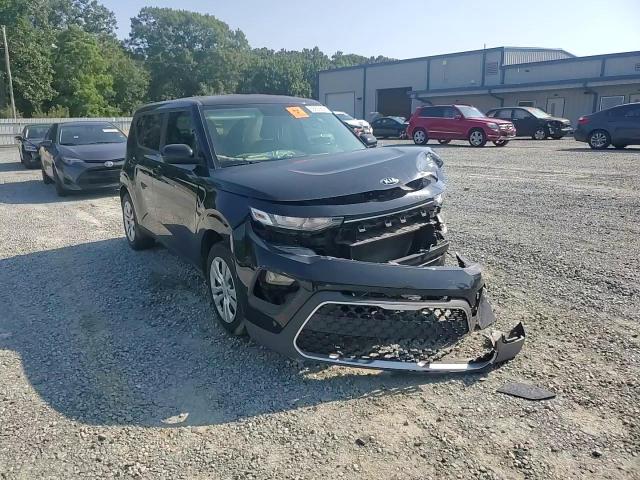 2020 Kia Soul Lx VIN: KNDJ23AU2L7717495 Lot: 69205555