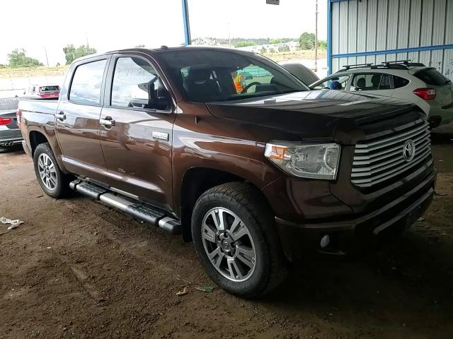 2017 Toyota Tundra Crewmax 1794 VIN: 5TFAW5F11HX651690 Lot: 69562075