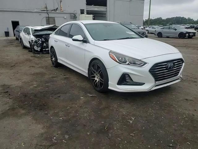 2018 Hyundai Sonata Sport VIN: 5NPE34AF1JH642075 Lot: 69404275
