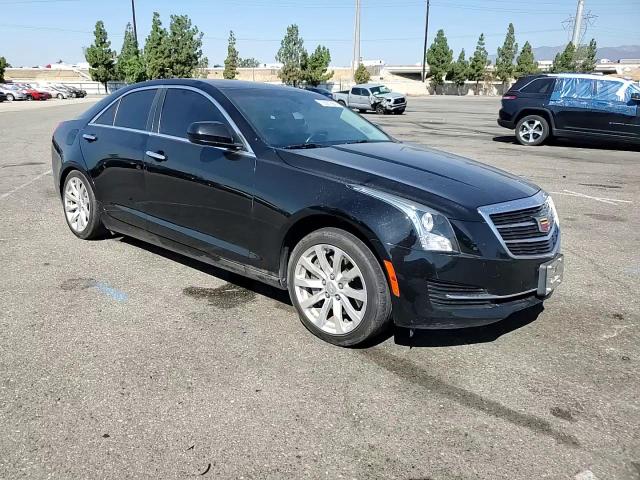 2017 Cadillac Ats VIN: 1G6AA5RX8H0170975 Lot: 70591665
