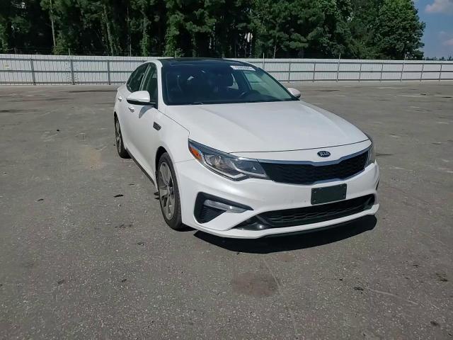 2019 Kia Optima Lx VIN: 5XXGT4L33KG282087 Lot: 70385505