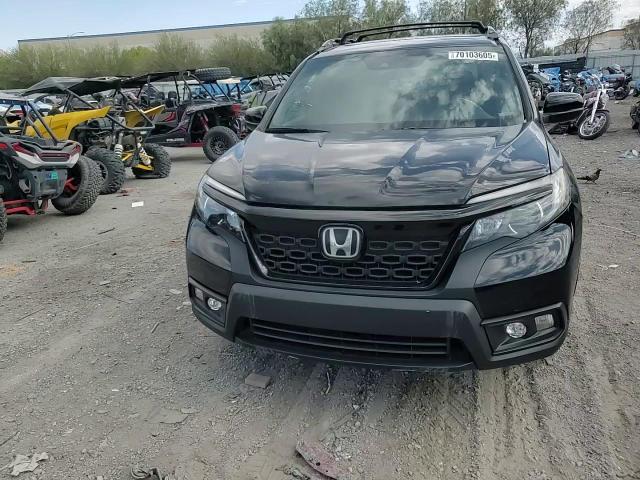 2019 Honda Passport Sport VIN: 5FNYF8H29KB011069 Lot: 70103605